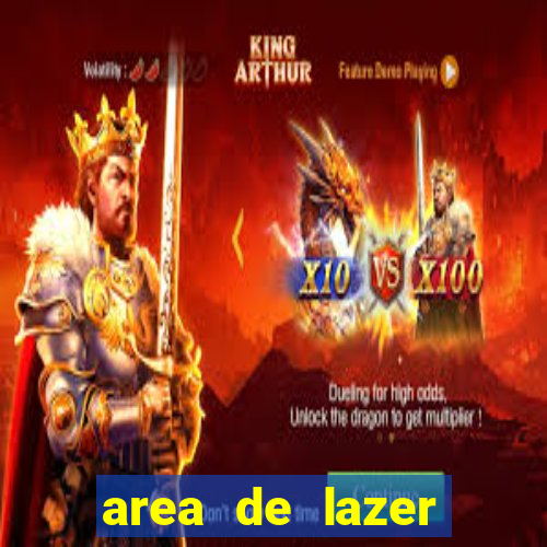 area de lazer ribeirao preto